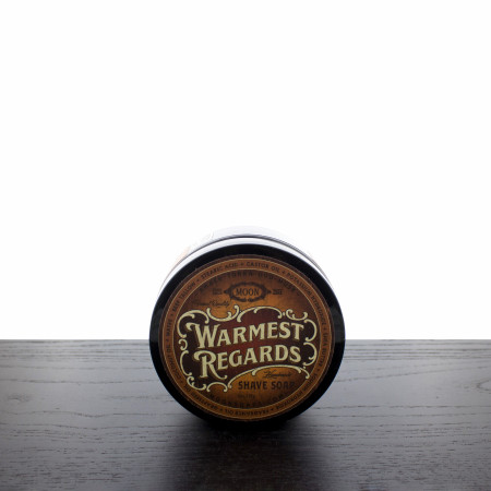 Product image 0 for Moon Soaps Shaving Soap, Warmest Regards